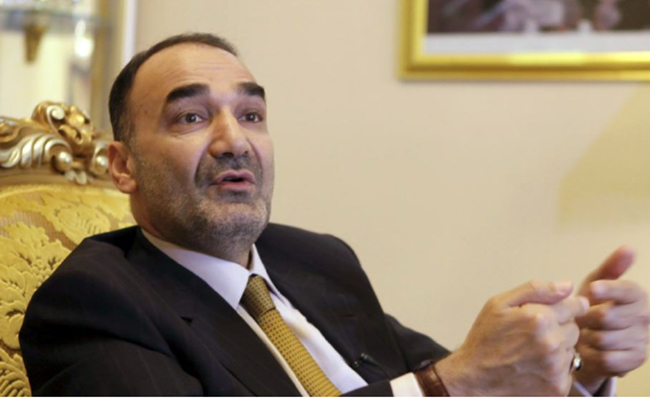 Ghani, Jamiat Leaders to Sign Agreement: Noor